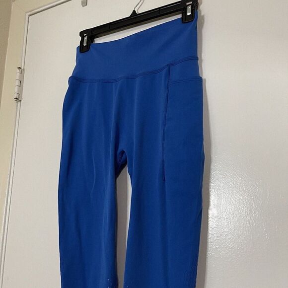 NWOT NIKE x MMW MATTHEW M. WILLIAMS High Waist Mesh Back Athletic leggings small - Picture 4 of 10